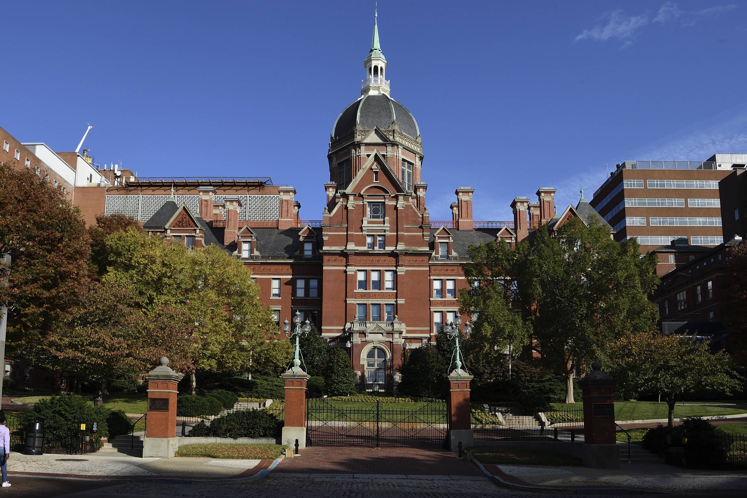 Johns Hopkins University Job Opportunities